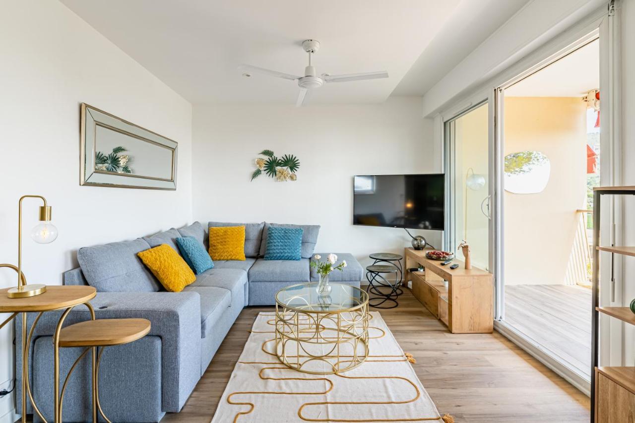 Panoramic Vue Cassis Apartment Exterior photo