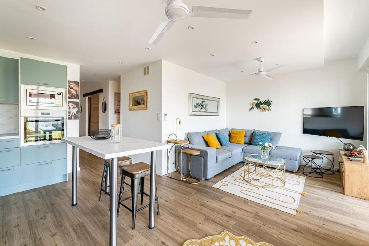 Panoramic Vue Cassis Apartment Exterior photo