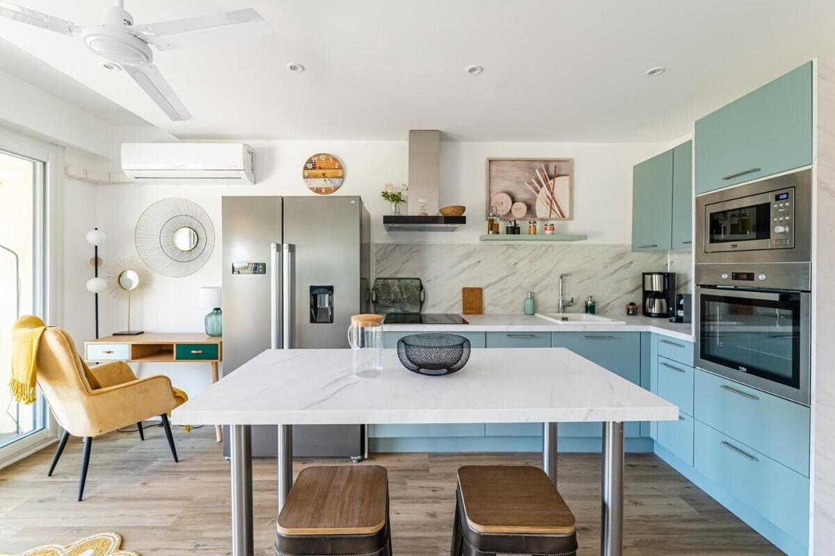 Panoramic Vue Cassis Apartment Exterior photo