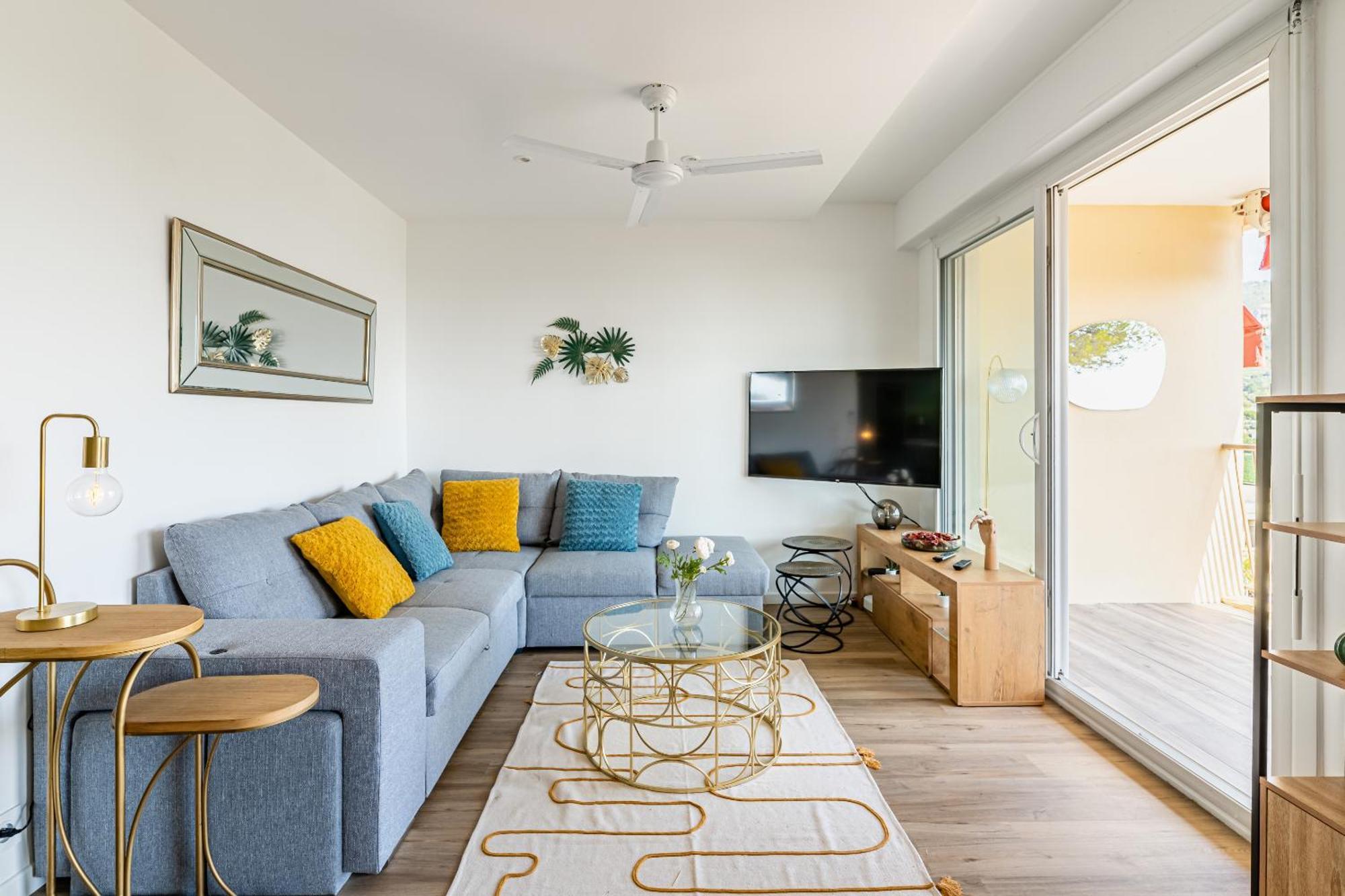 Panoramic Vue Cassis Apartment Exterior photo