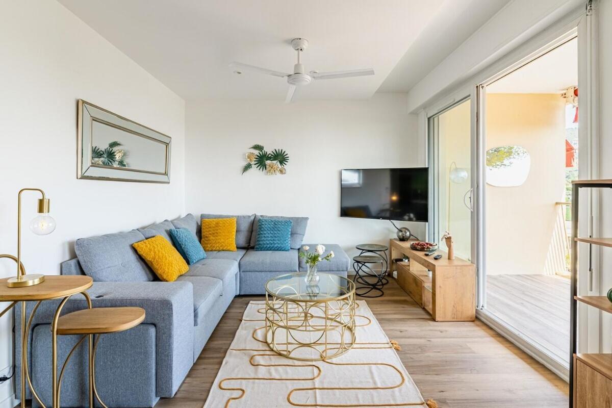 Panoramic Vue Cassis Apartment Exterior photo