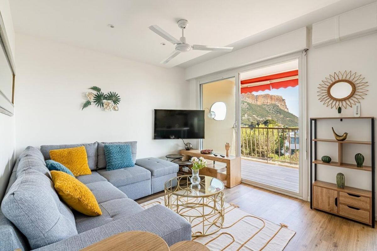 Panoramic Vue Cassis Apartment Exterior photo